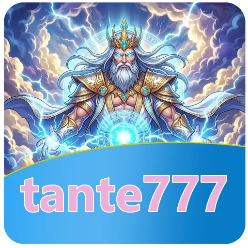 Pratinjau antarmuka aplikasi tante777 setelah terpasang (build v4.2.1)